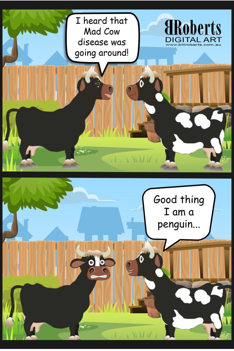 Mad-Cow