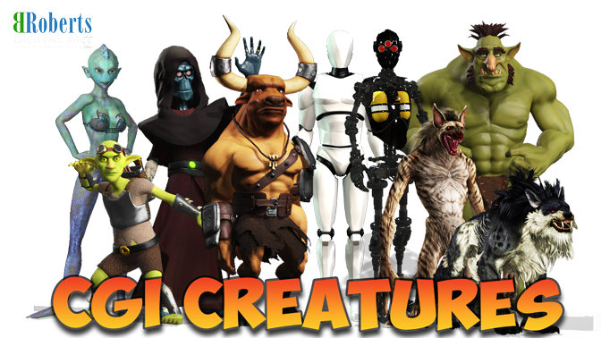 CGI-Creature-Banner